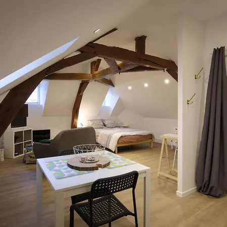 Studio Neuf Cosy La Fleche Exterior photo