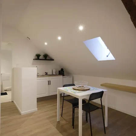 Studio Neuf Cosy La Fleche Exterior photo