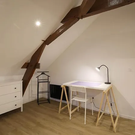 Studio Neuf Cosy La Fleche Exterior photo