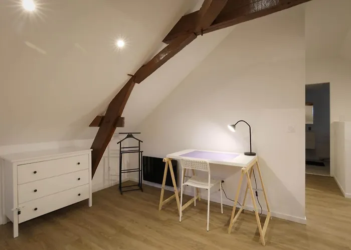 Studio Neuf Cosy La Fleche